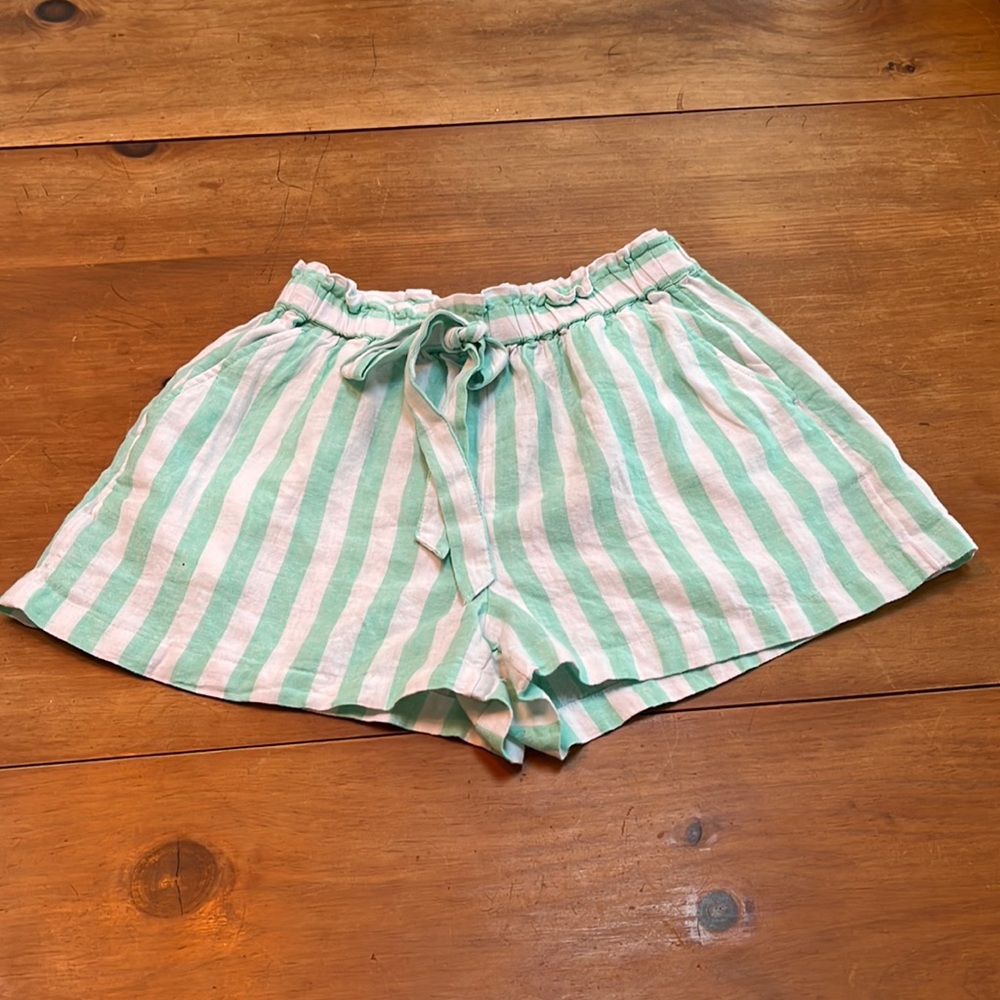 Stoney Clover Lane X Target StripedShorts